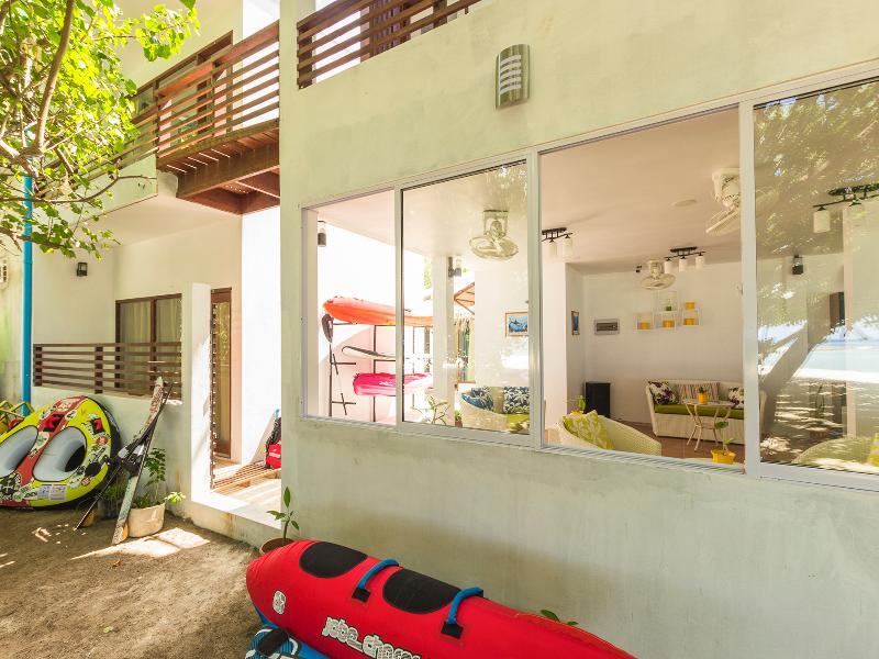 Mahibadhoo Liberty Guest House Maldives מראה חיצוני תמונה
