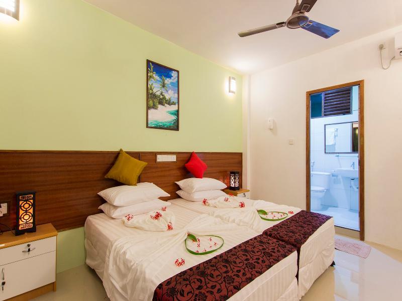Mahibadhoo Liberty Guest House Maldives מראה חיצוני תמונה