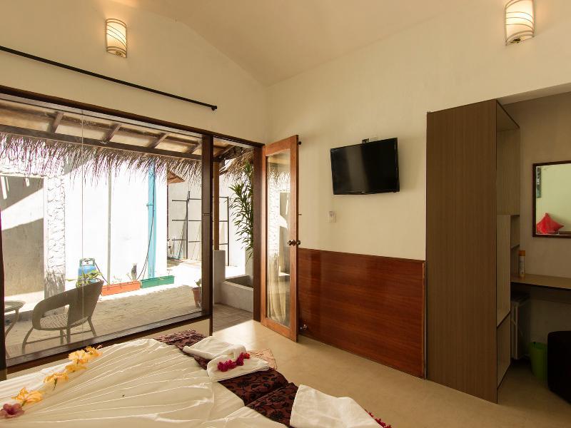 Mahibadhoo Liberty Guest House Maldives מראה חיצוני תמונה