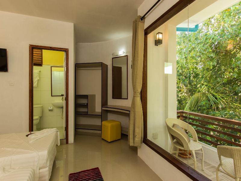 Mahibadhoo Liberty Guest House Maldives מראה חיצוני תמונה