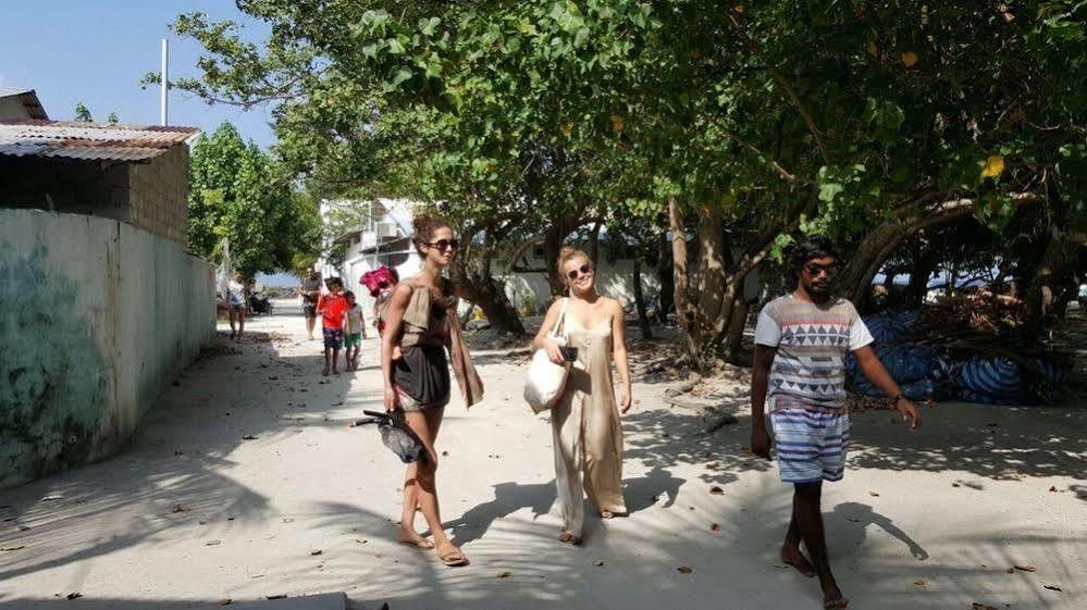 Mahibadhoo Liberty Guest House Maldives מראה חיצוני תמונה