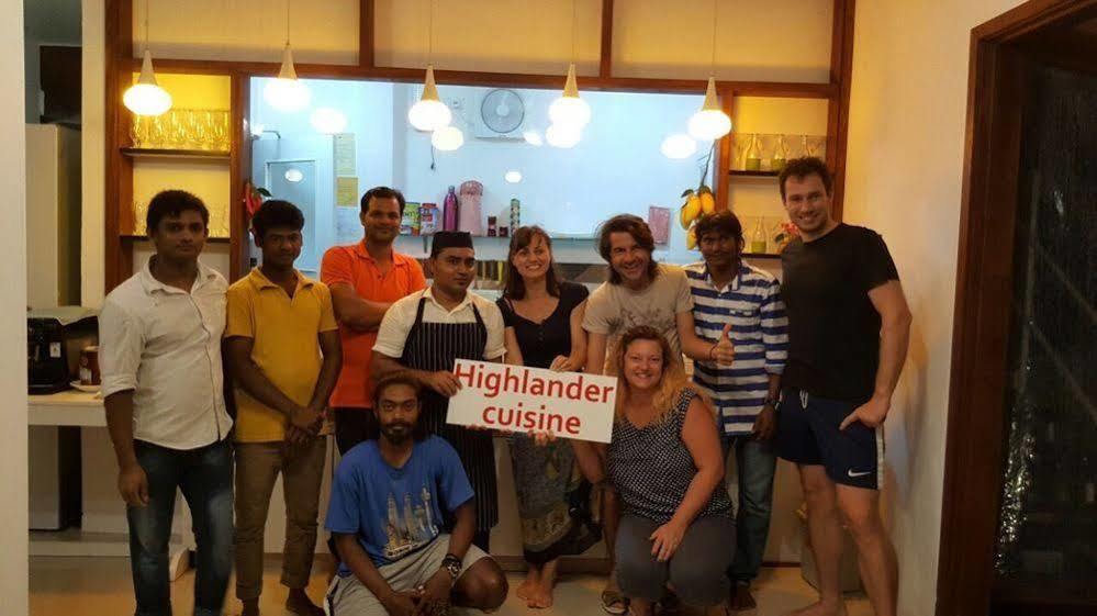 Mahibadhoo Liberty Guest House Maldives מראה חיצוני תמונה