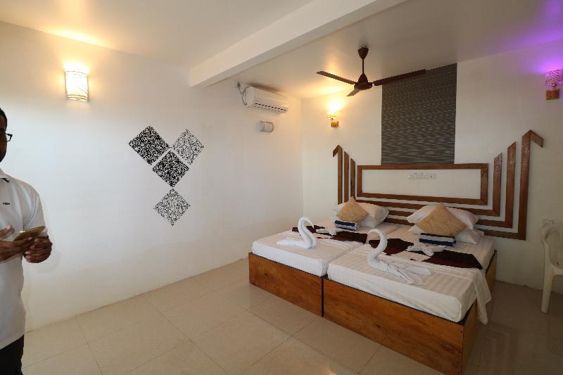 Mahibadhoo Liberty Guest House Maldives מראה חיצוני תמונה