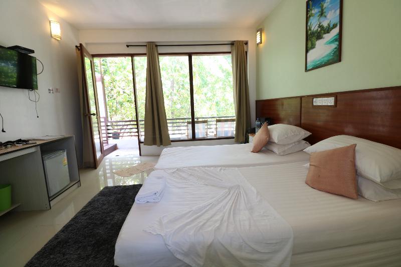 Mahibadhoo Liberty Guest House Maldives מראה חיצוני תמונה