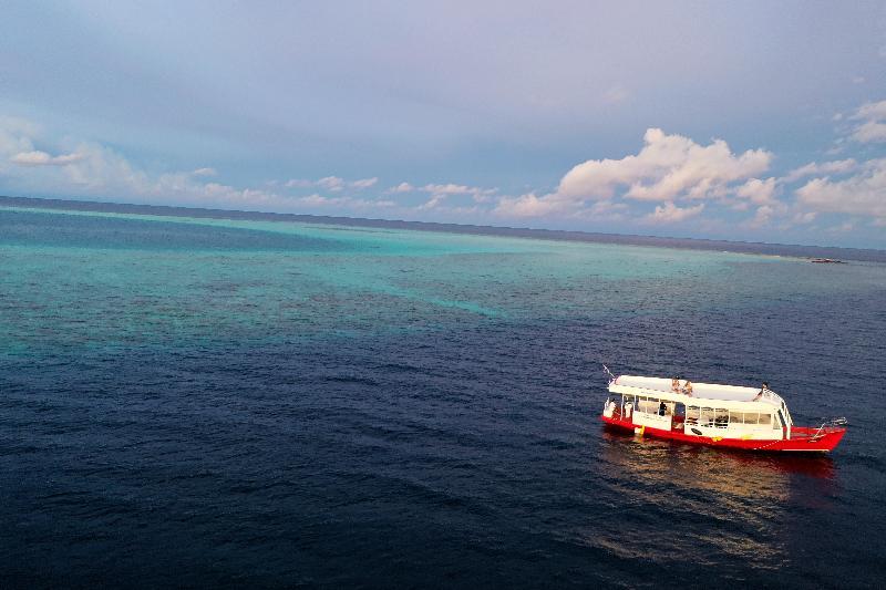 Mahibadhoo Liberty Guest House Maldives מראה חיצוני תמונה