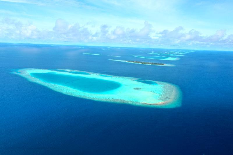 Mahibadhoo Liberty Guest House Maldives מראה חיצוני תמונה